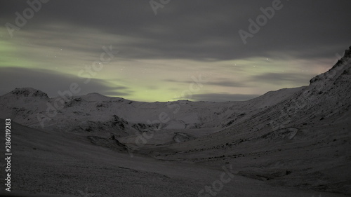 Northern Lights in Iceland