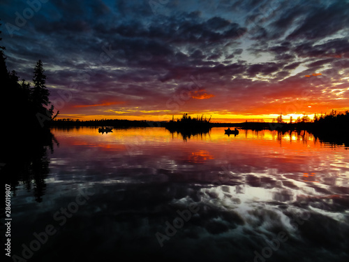 Fishermen Sunset