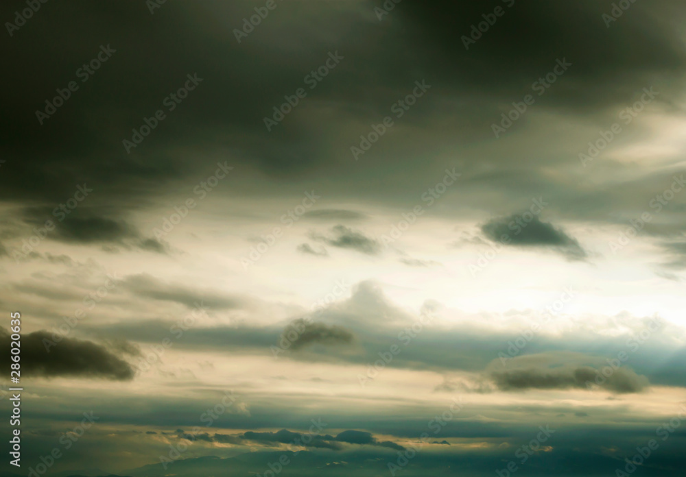 Dark sky Dark sky