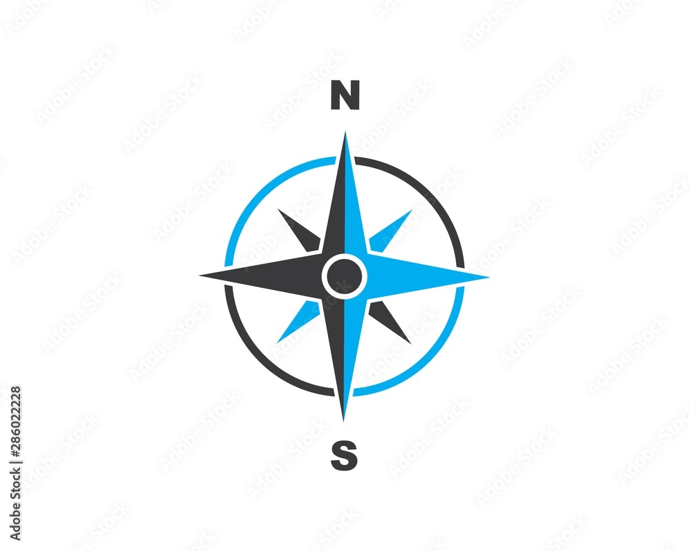 Compass Logo Template vector icon illustration Compass Logo Template vector icon illustration