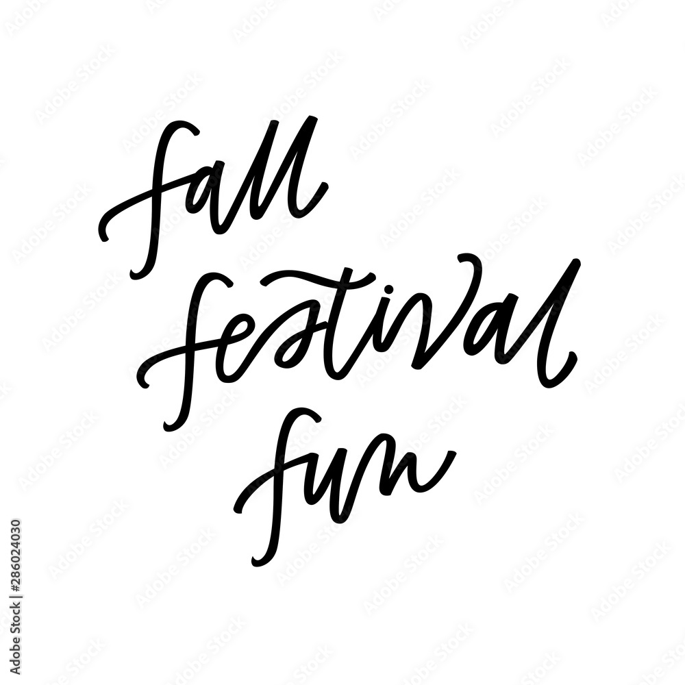 Fall Festival Fun