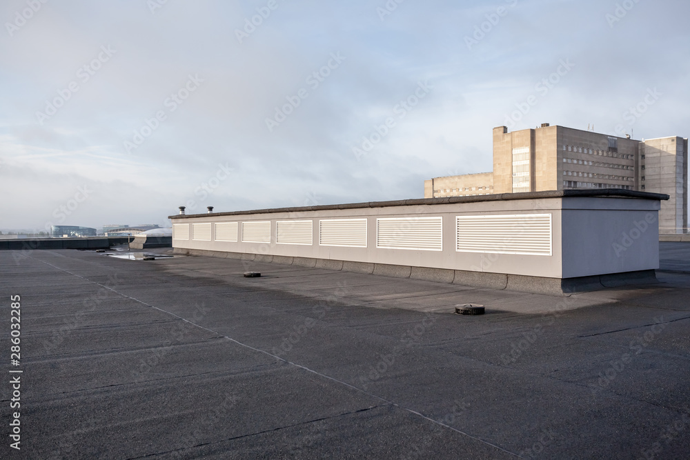 ventilation on the roof ventilation on the roof