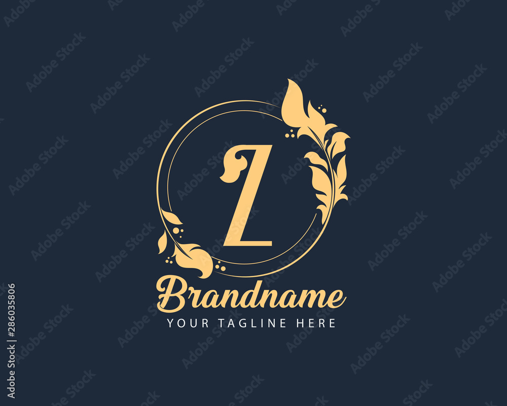 Luxury Initial Letter alphabet Z Logo , Awesome Logo Design Template For Beauty Perfume Hotel Spa And more Fully Editable Vector EPS Luxury Initial Letter alphabet Z Logo , Awesome Logo Design Template For Beauty Perfume Hotel Spa And more Fully Editable Vector EPS