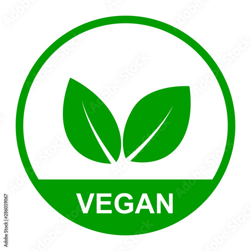 icon for vegan food