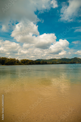 Blue Beach