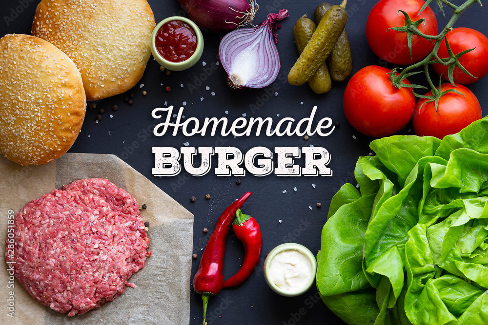 Domowy burger