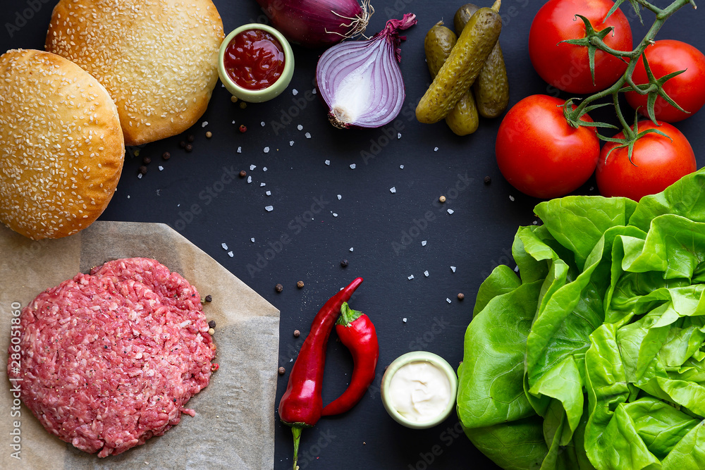 Domowy burger