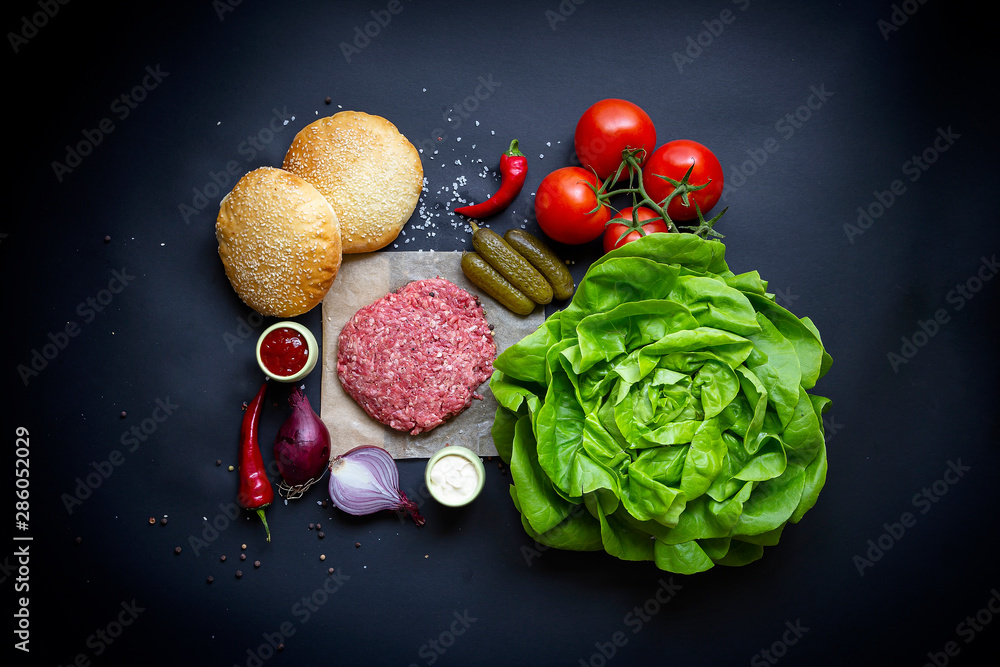 Domowy burger