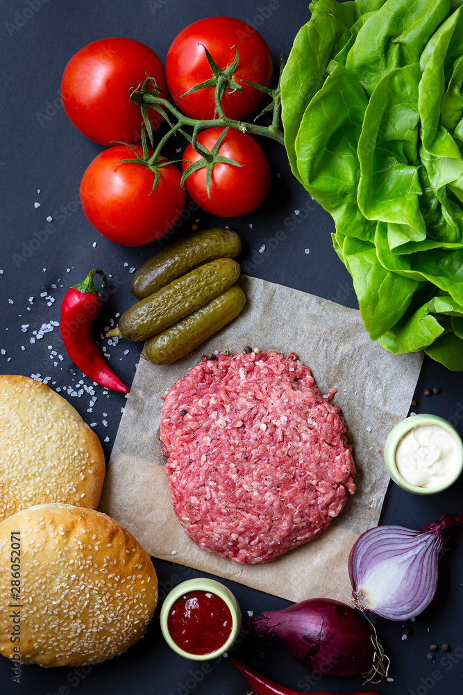 Domowy burger