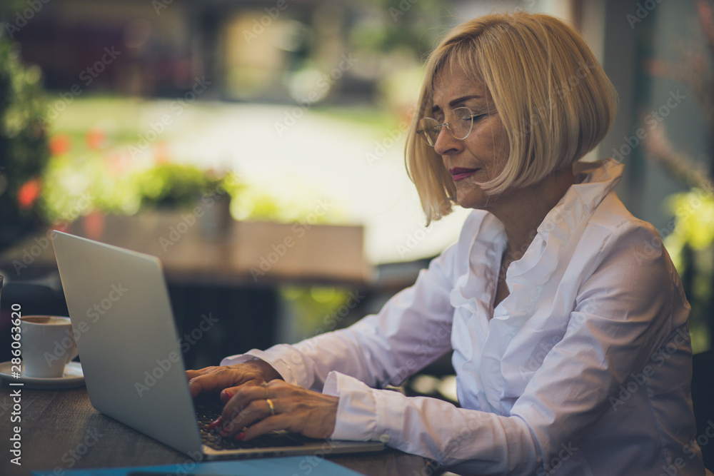 Merging business with the online world. Merging business with the online world.