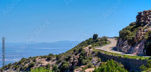 Photos Mt Lemmon Scenic byway near Tucson, Arizona