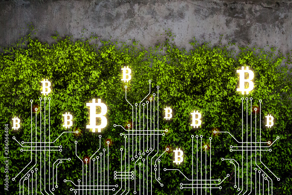 Mining of crypto-currency Mining of crypto-currency
