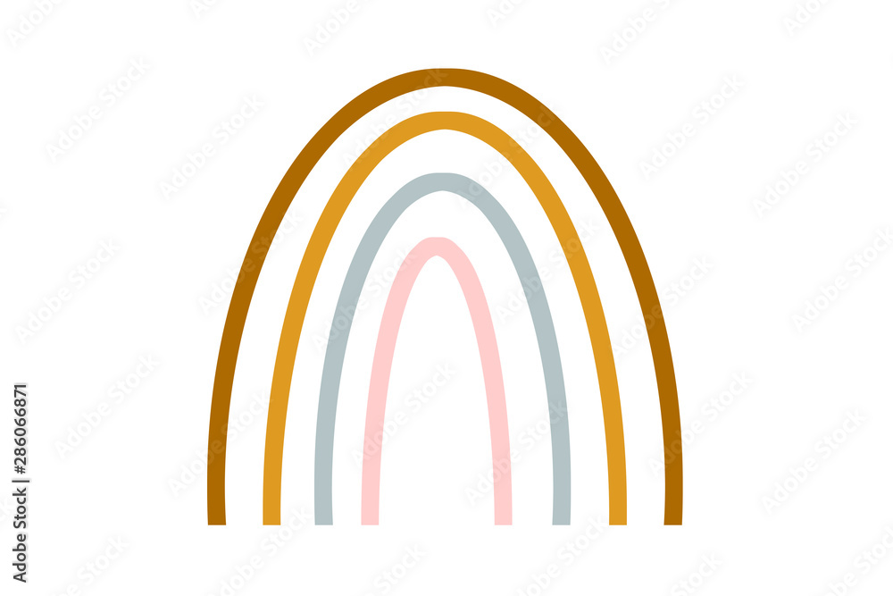 rainbow for interior design clothing mustard pink blue scandinavian style rainbow for interior design clothing mustard pink blue scandinavian style