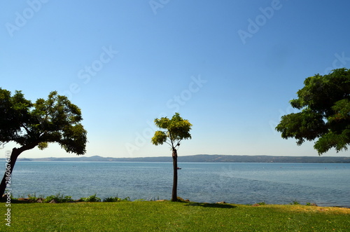 Bolsenasee im Sommer