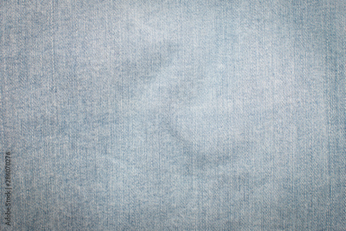 Blue jean texture