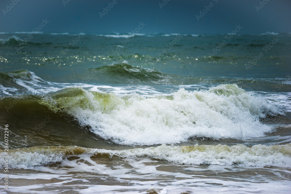 Fototapeta premium Hainan Boao Beach scenery