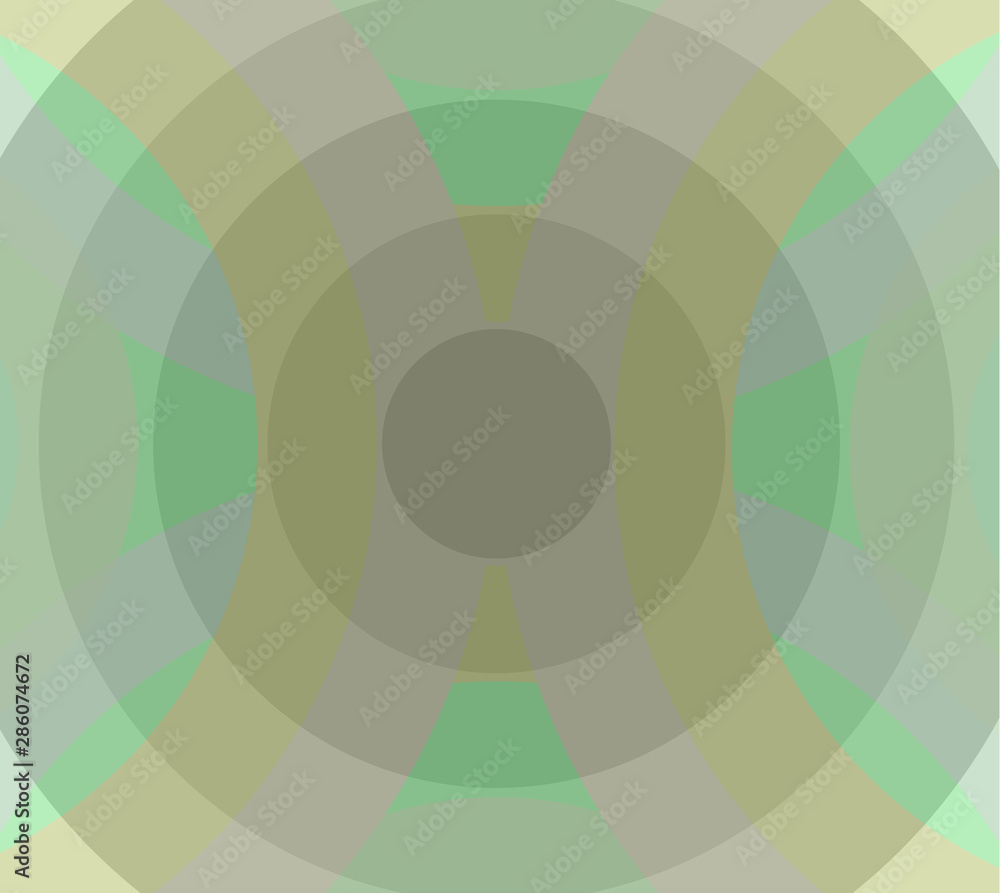 Abstract light green background Vector illustration of the design.