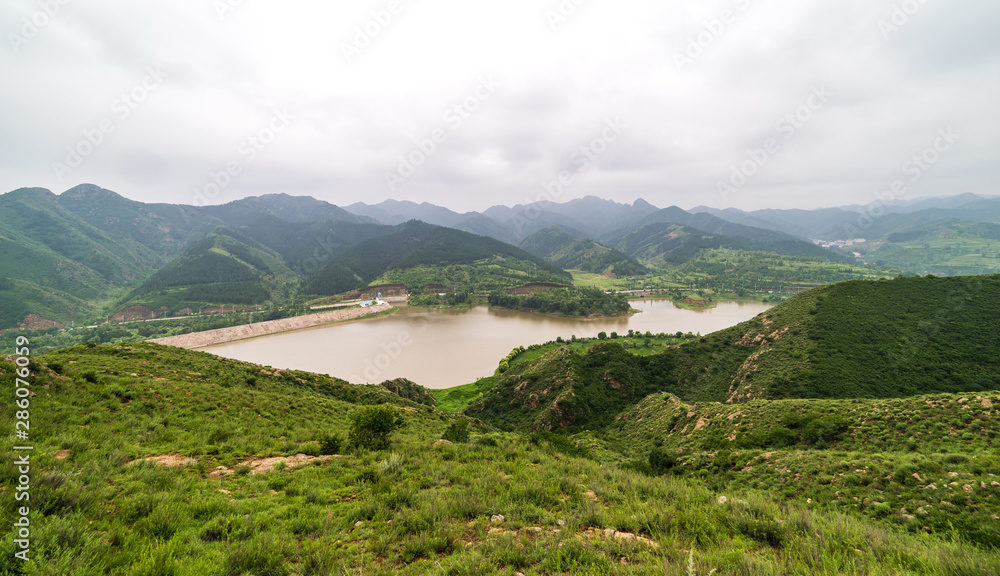 Zhangjiakou Chicheng scenery
