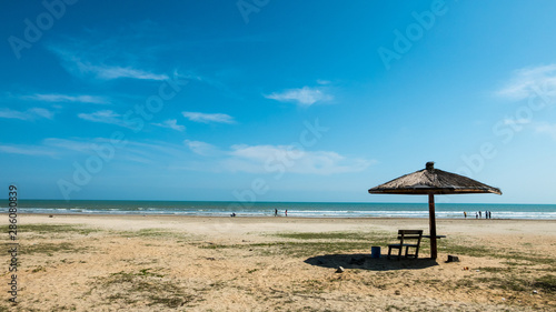 Dadonghai Scenic Area  Sanya  Hainan