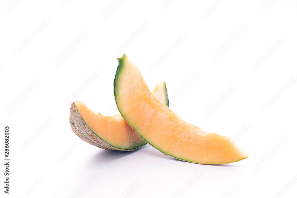 Cut Natural Melon, a healthy product full of vitamins. Cut Natural Melon, a healthy product full of vitamins.