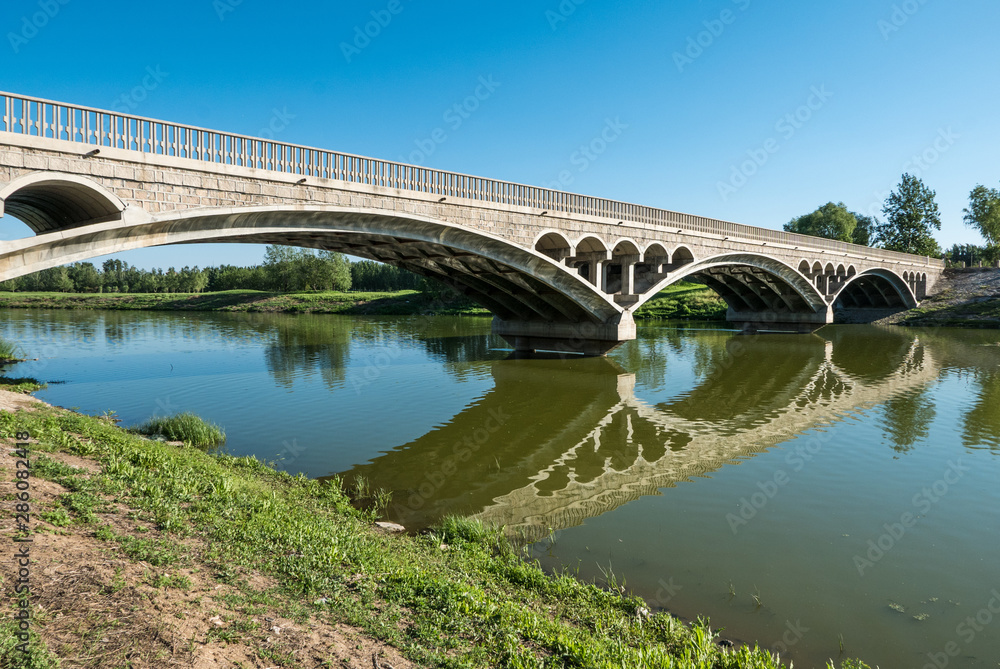 Beijing Mafang Bridge landscape