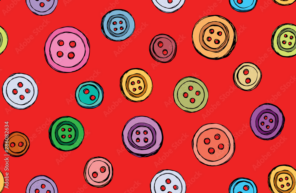 Button. Vector drawing Button. Vector drawing