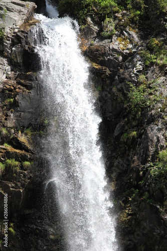 Wasserfall in Feichten