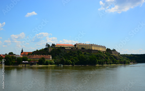 castle in Serbia
