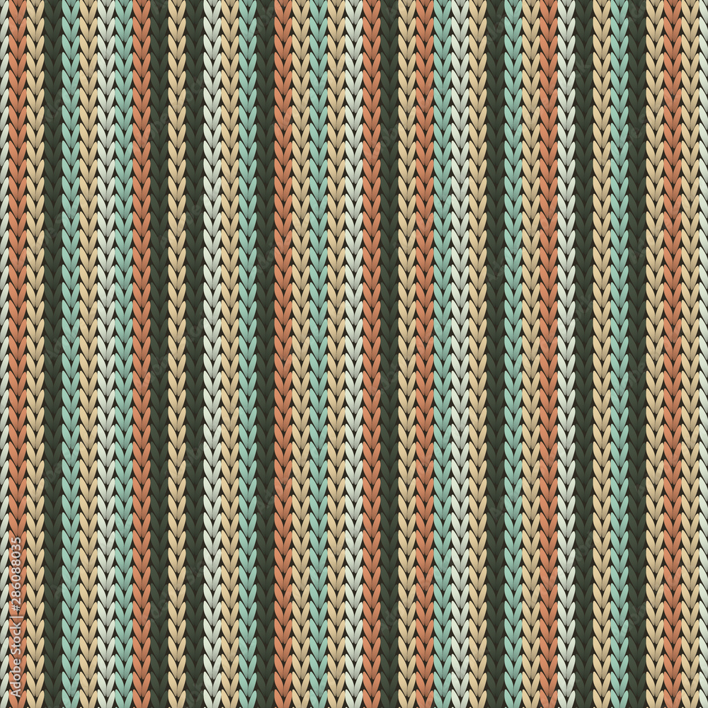 Fluffy vertical stripes knitting texture Fluffy vertical stripes knitting texture