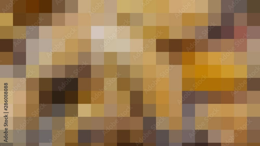 The mosaic Abstract picture. The mosaic Abstract picture.