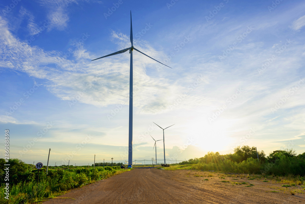 wind turbine