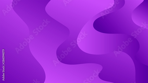 Purple vector abstract cover. Pattern for your business design