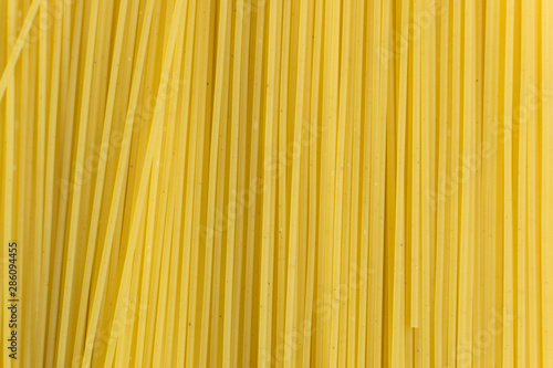 Full frame of spaghetti