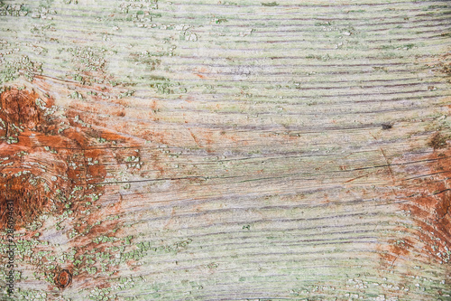 Old wooden texture. Scratches background. Vintage rough weathered surface.