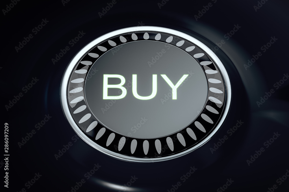 Creative buy button Creative buy button