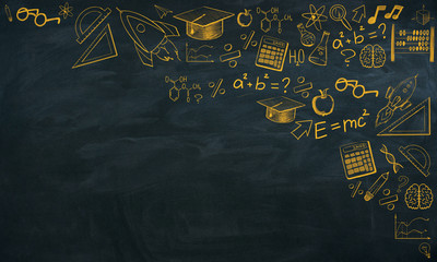 Complex education sketch