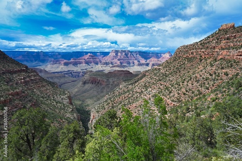 Grand Canyon Vista 5 photo