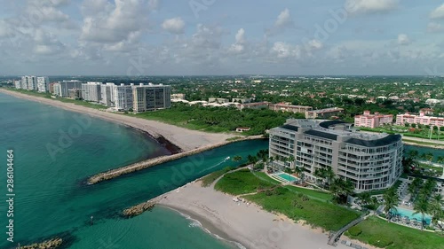 Wallpaper Mural Deerfield Beach Aerial Torontodigital.ca