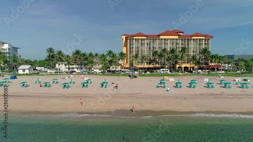 Wallpaper Mural Deerfield Beach Aerial Torontodigital.ca