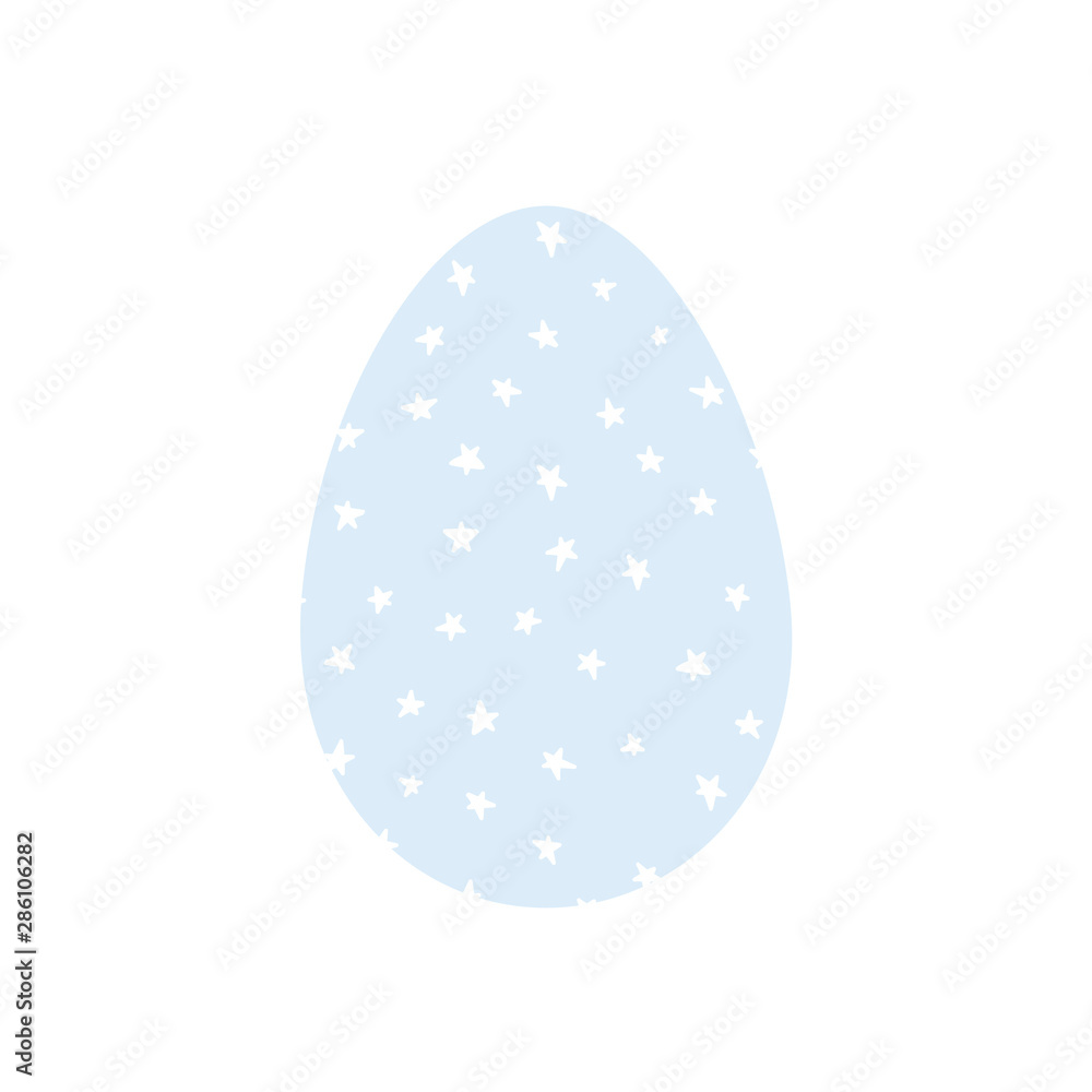 Easter eggs for holiday celebration card template Easter eggs for holiday celebration card template