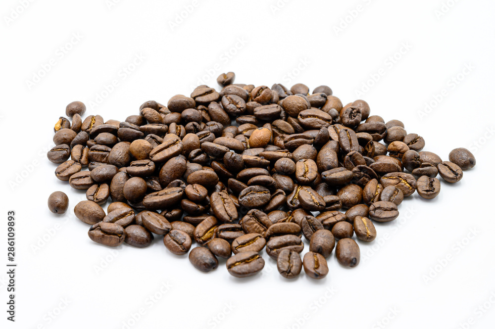 grains de café grains de café