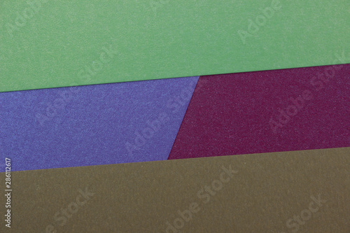 Abstract Colorful Background. Modern Material Design color