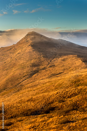 Fototapeta Naklejka Na Ścianę i Meble -  Bieszczady