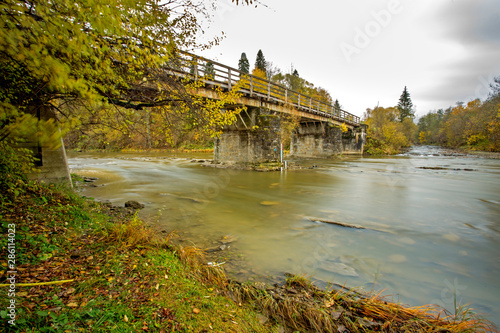 Fototapeta Naklejka Na Ścianę i Meble -  Bieszczady