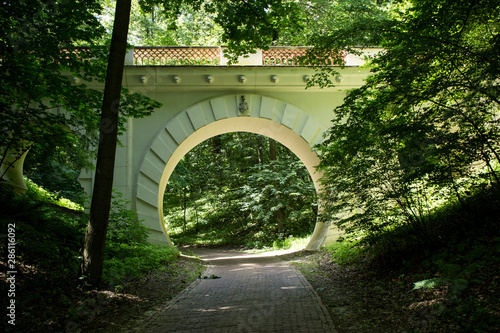Zespół Parkowo Pałacowy Natolin
