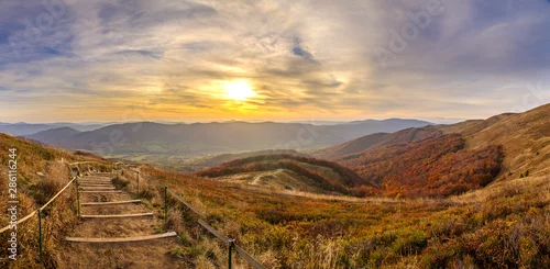 Obraz Bieszczady - Karpaty