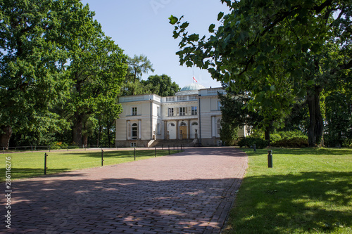 Zespół Parkowo Pałacowy Natolin