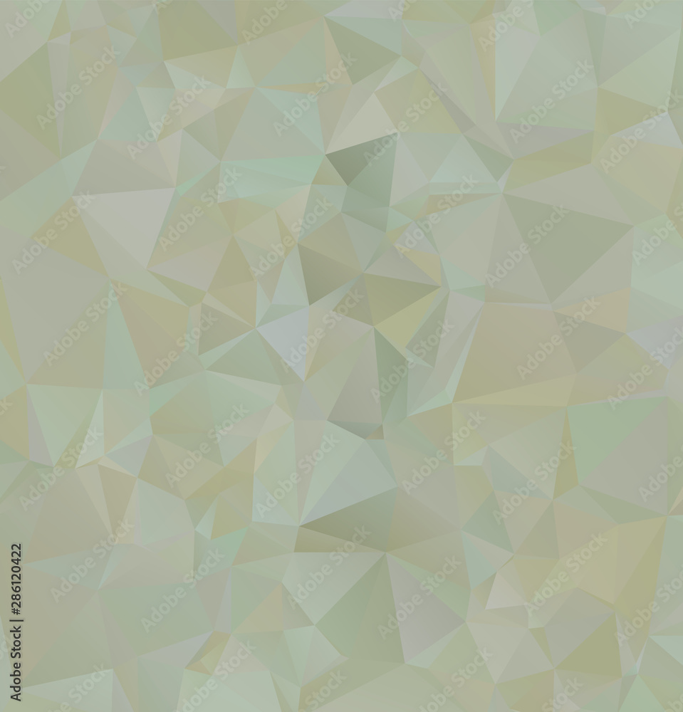 Obraz premium Abstract multicolor color Light cream background. Vector polygonal design illustrator