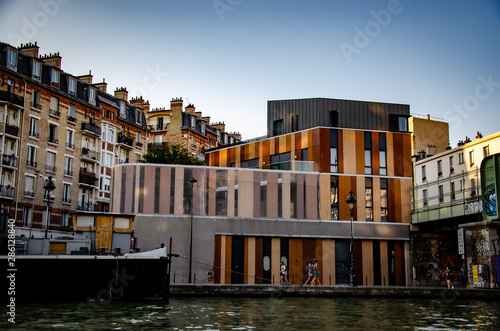 Canal de l'Ourcq 2