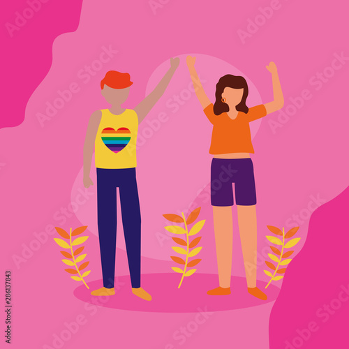 the queer community lgbtq design